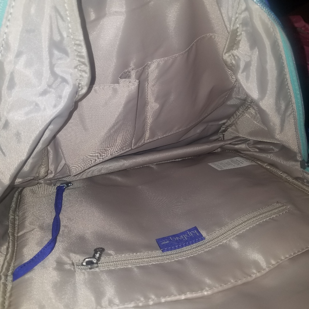 Kipling Backpack - image 4